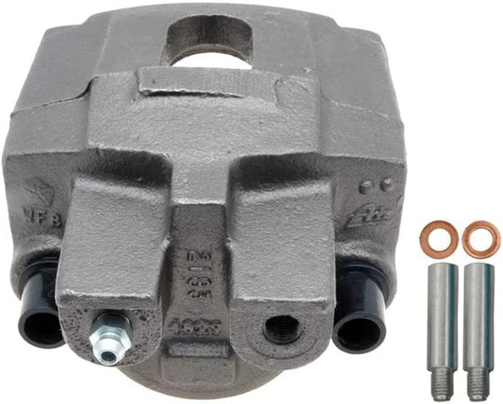 R-Line Replacement Remanufactured Rear Disc Brake Caliper for Select 1999-2004 Jeep Grand Cherokee Model Years (FRC10985)