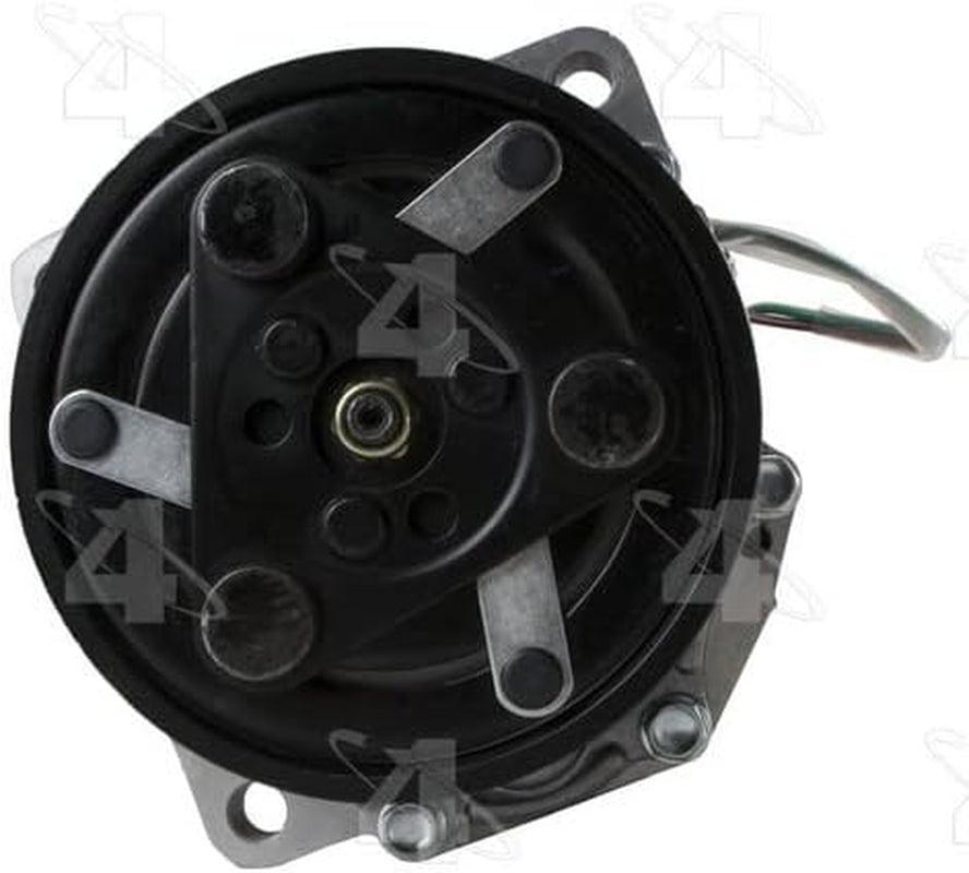 158503 New Sanden/Sankyo SD7V16 Compressor W/Clutch