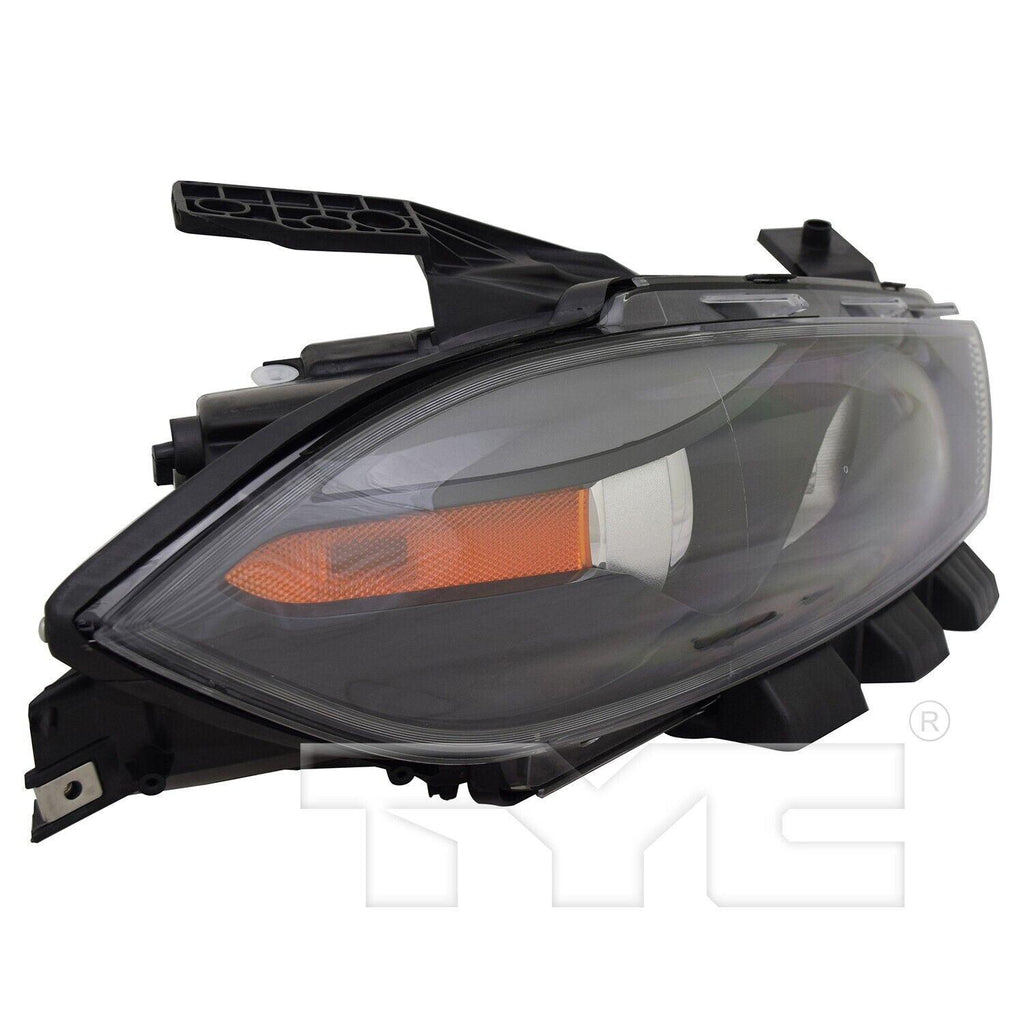 TYC Headlight Assembly for 13-15 Dart 20-9337-00-9