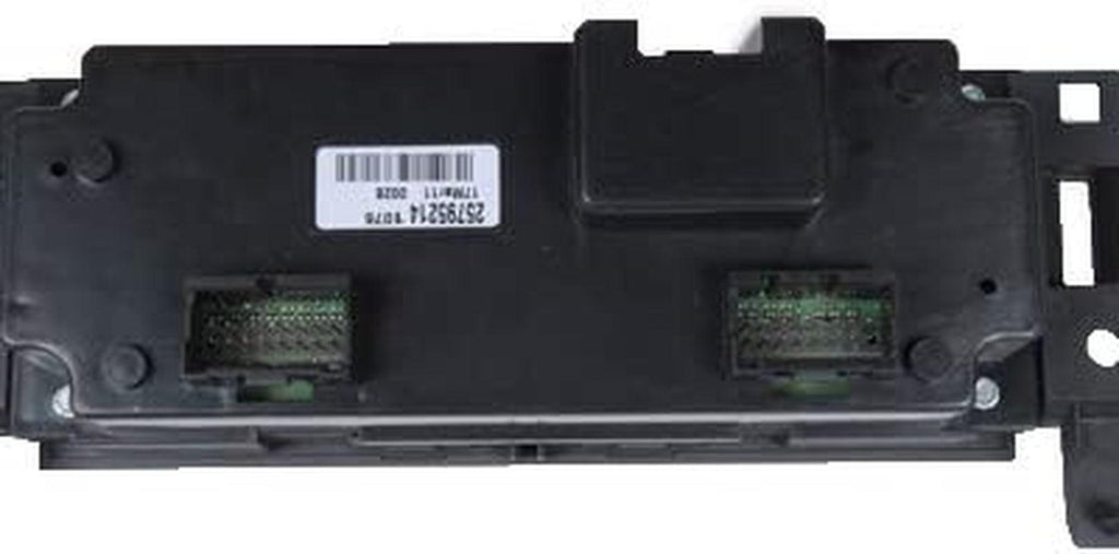 GM Original Equipment 15-73797 Heating and Air Conditioning Control Panel