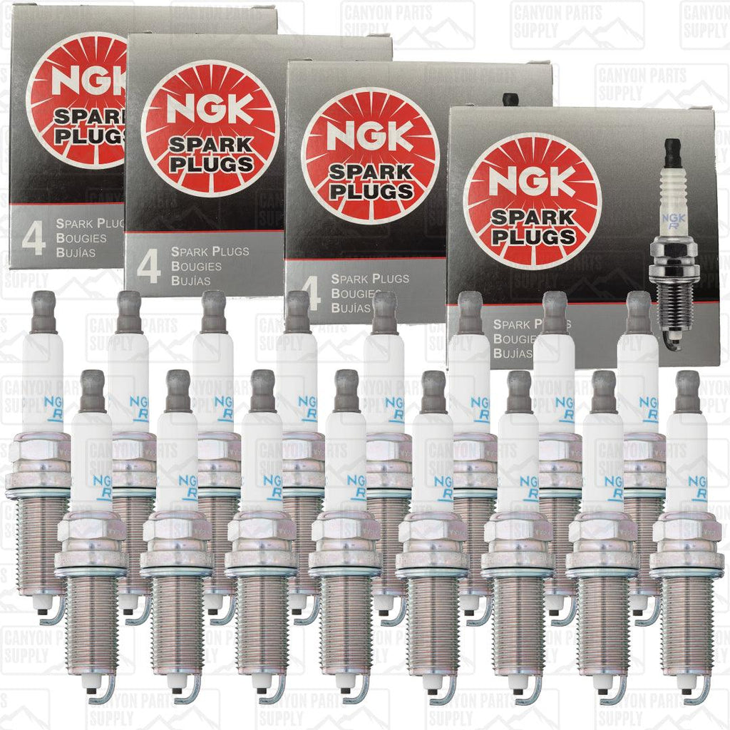 New 16 Pcs NGK Standard Spark Plugs 2011-2017 for Ram 1500 5.7L V8 Fast Shipping