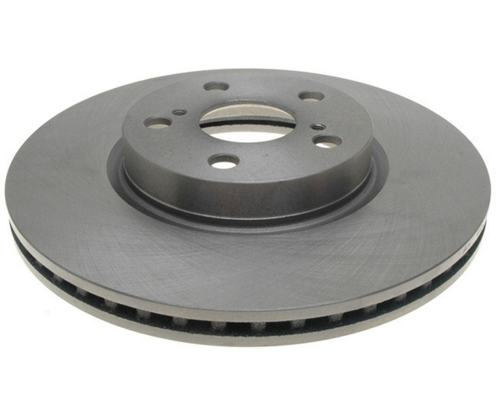 Front KIT Raybestos Disc Brake Rotor for 2009-2019 Toyota Corolla (72031)