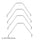 Beck Arnley Disc Brake Hardware Kit for Accord, TSX 084-1787
