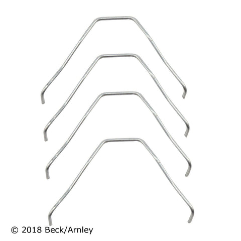 Beck Arnley Disc Brake Hardware Kit for Accord, TSX 084-1787