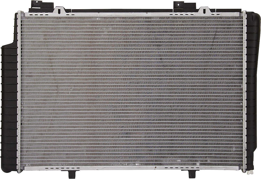 Complete Radiator CU2068