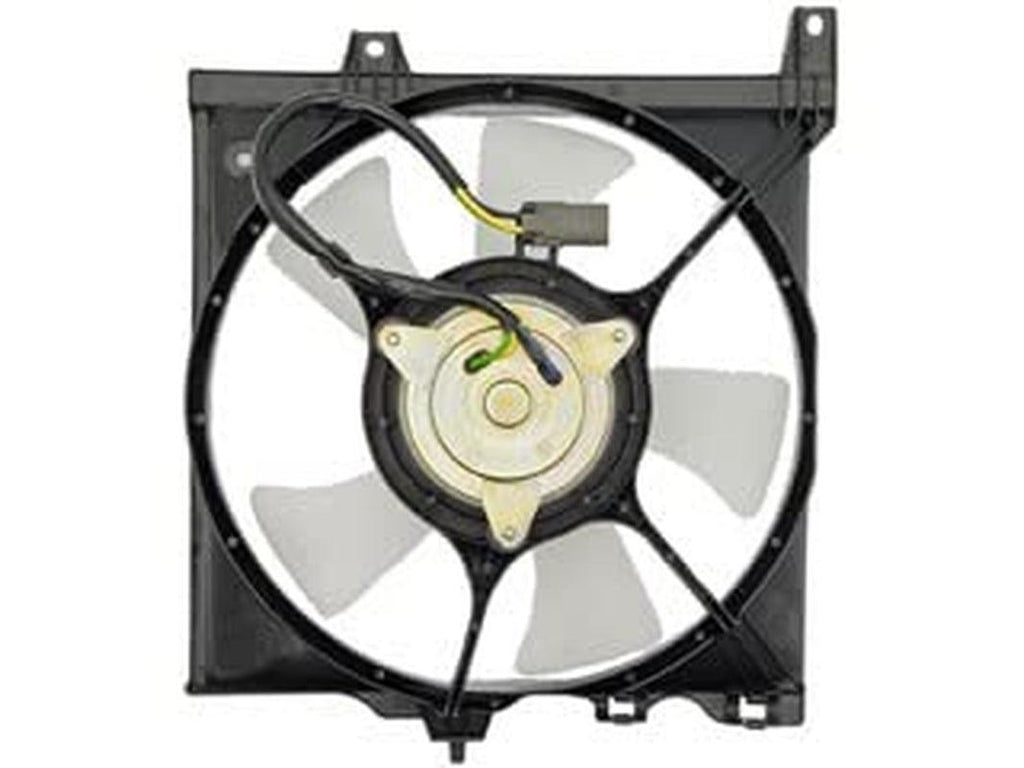 '- 620-406 - Radiator Fan Assembly without Controller