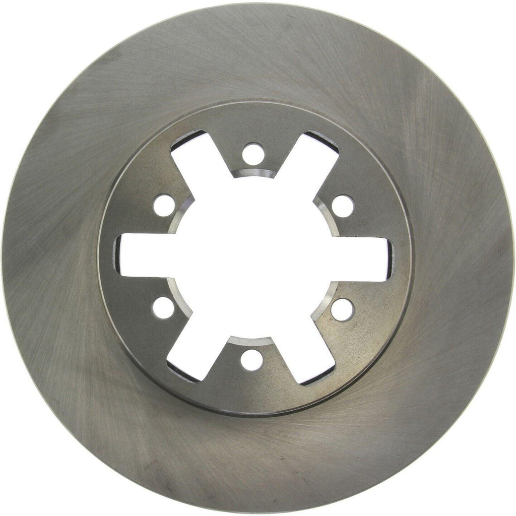 Centric Front Disc Brake Rotor for Nissan (121.42028)
