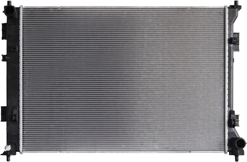 TYC 13876 Replacement Radiator for HYUNDAI SONATA