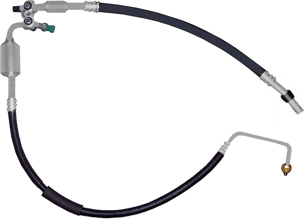 GM Genuine Parts 15-30876 Air Conditioning Compressor and Condenser Hose Assembly