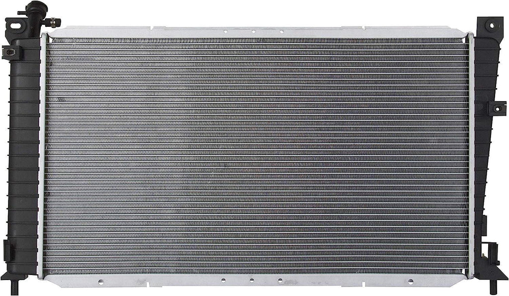 CU1609 Complete Radiator
