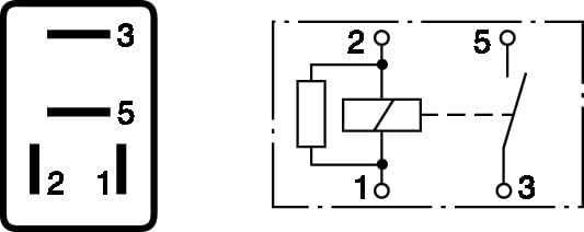 Bosch Mini-Relay - 0332011007