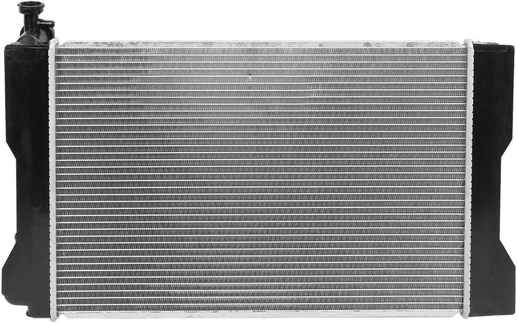 OEM-RA-13152 Factory Style Full Aluminum Core Cooling Radiator Compatible with 09-13 Toyota Corolla 1.8