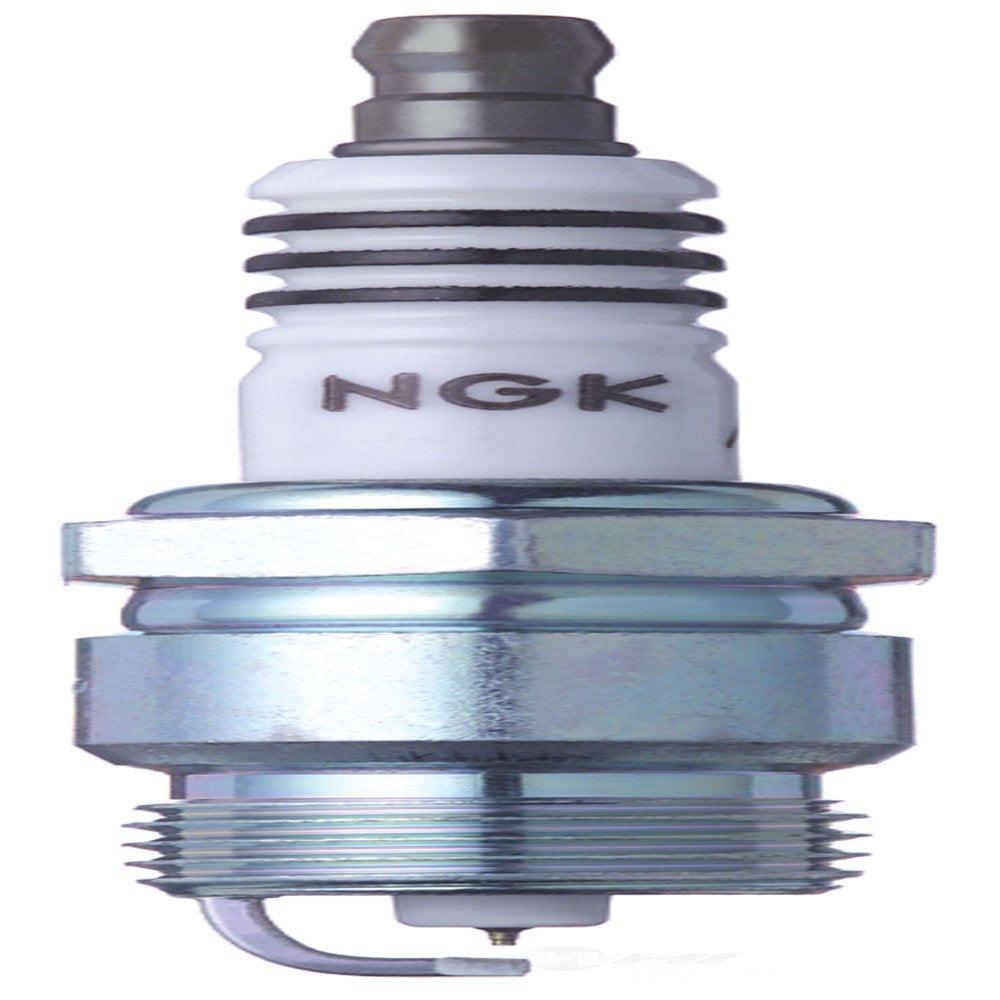 NGK 7510 Iridium IX Spark Plug (4 Pack) Fits Select: 1966-1973 FORD MUSTANG, 1975-1986 FORD F150