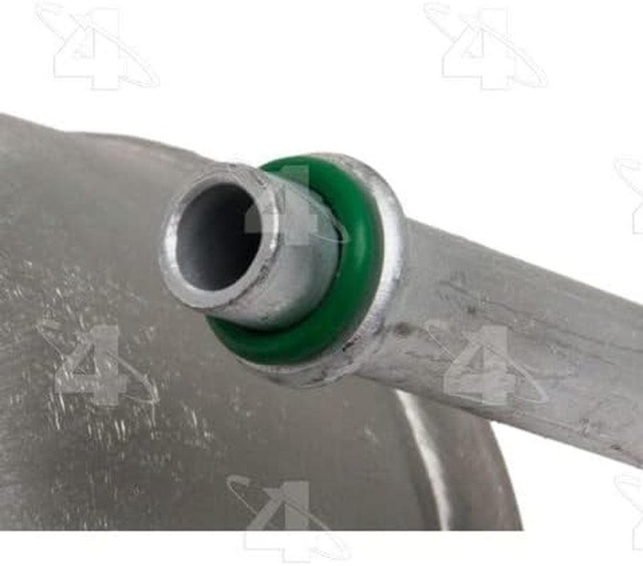33732 Aluminum Filter Drier W/O Pad Mount (33732)