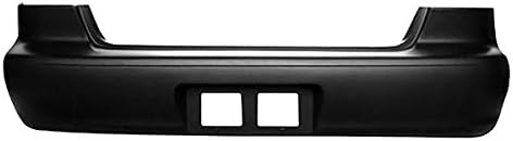 Replace TO1100185 - Rear Bumper Cover
