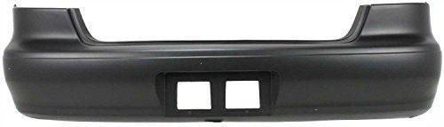 OE Replacement Toyota Corolla Rear Bumper Cover (Partslink Number TO1100185)