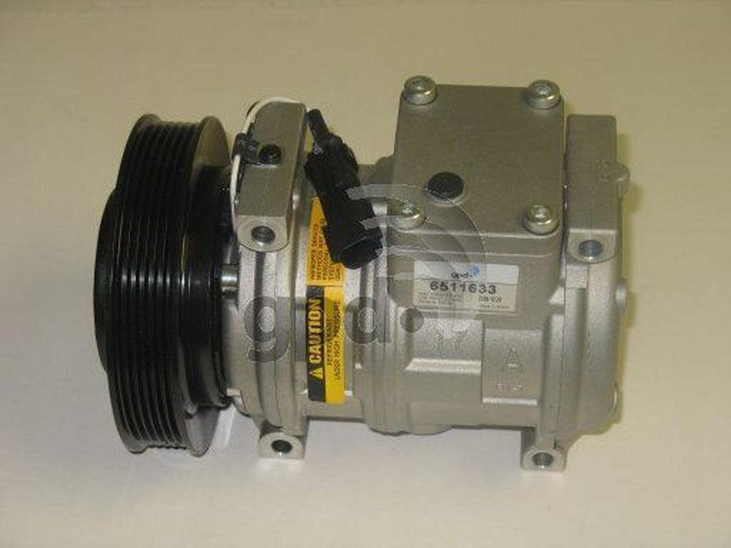Global Parts A/C Compressor and Component Kit for Concorde, Intrepid 9622117
