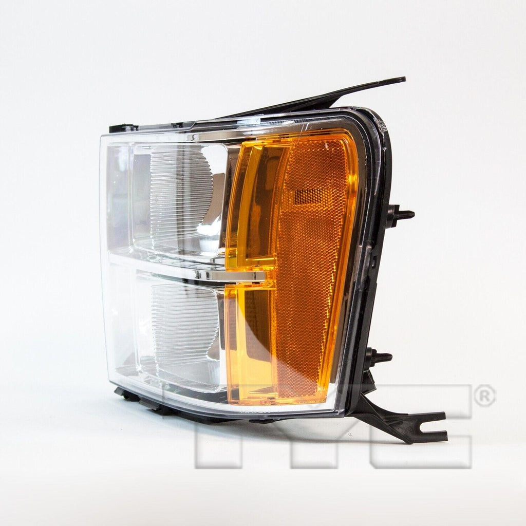 TYC Headlight Assembly for GMC 20-6820-00-9