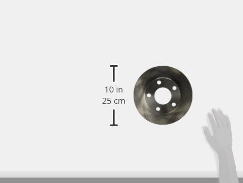 Centric Parts 121.33047 C-Tek Standard Brake Rotor