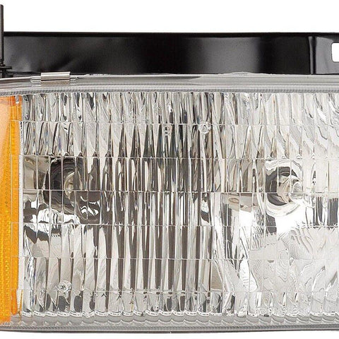 Dorman Headlight Assembly for Jimmy, Sonoma, Bravada 1590003