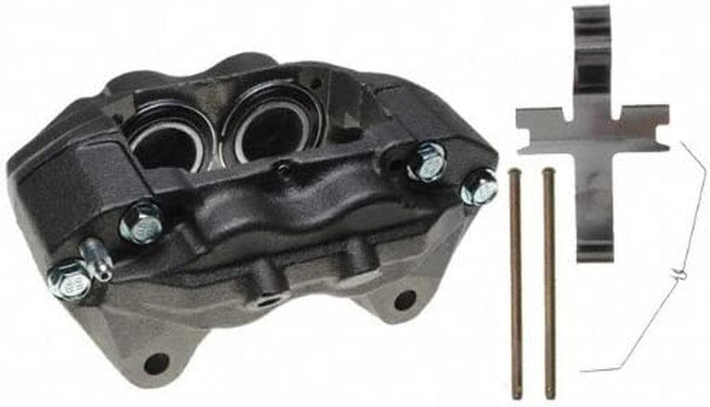 R-Line Replacement Remanufactured Front Disc Brake Caliper for Select Toyota 4Runner/Tacoma Model Years (FRC10791) (Renewed)