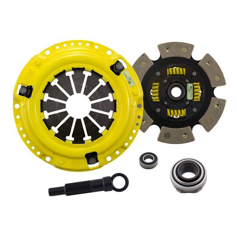 HC4-XTG6 ACT XT/Race Sprung 6 Pad Kit - greatparts