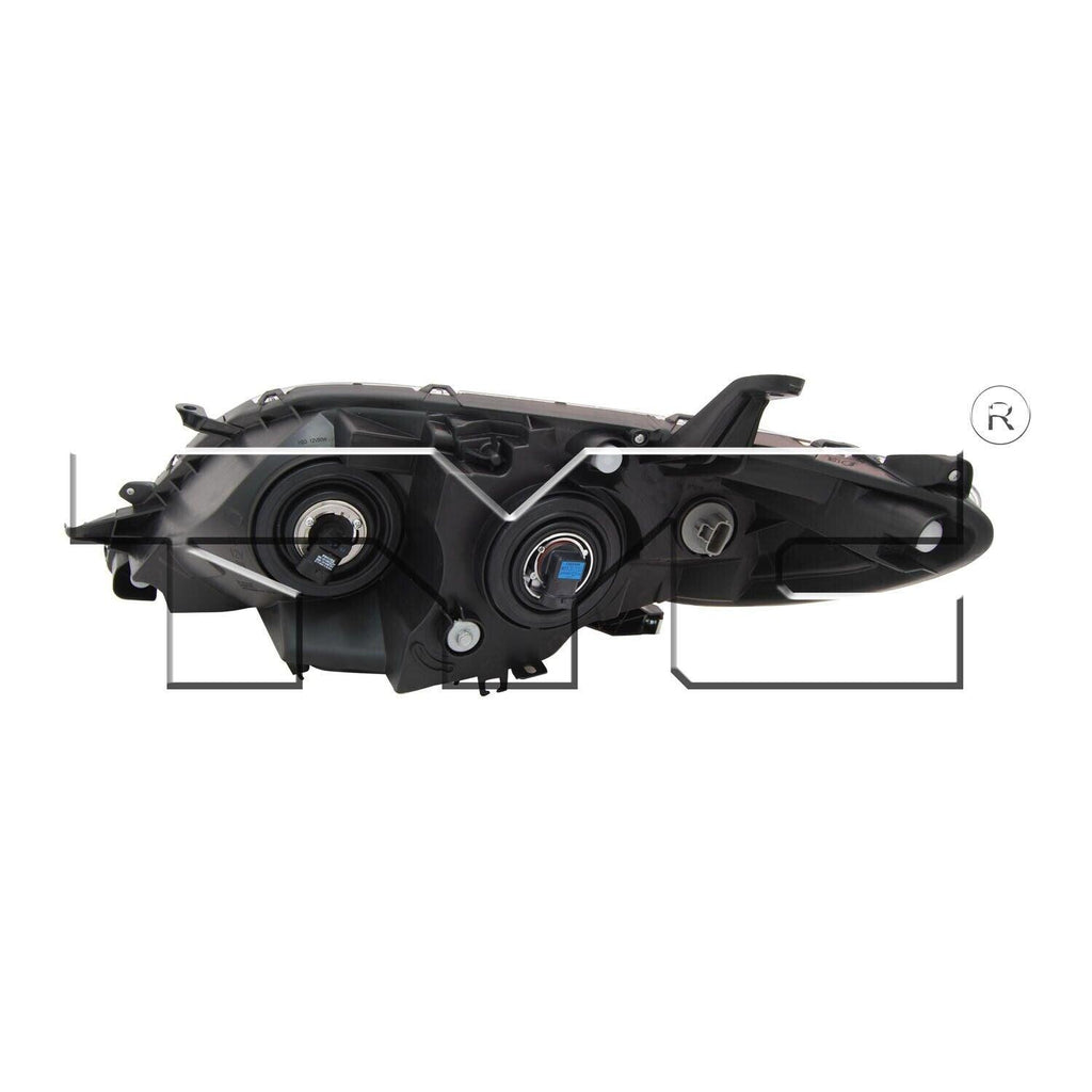 TYC Headlight Assembly for 11-20 Sienna 20-9137-00