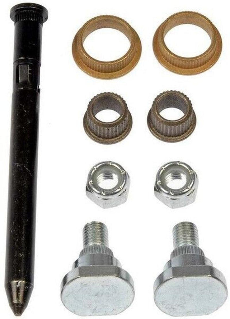 Door Hinge Pin and Bushing Kit for Avalon, Corolla, RX350, Rx350L+More 38401