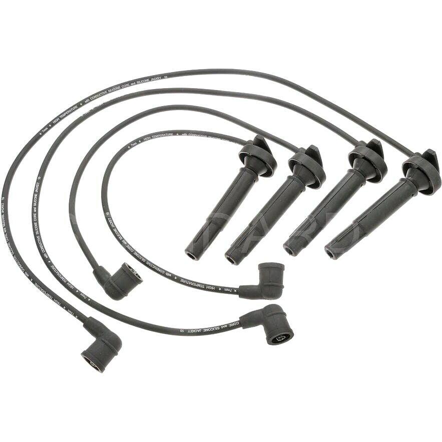 27590 Spark Plug Wires Set of 4 New for Subaru Legacy Impreza Outback Forester