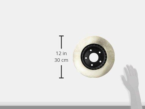 Centric 120.42074 Premium Brake Rotor