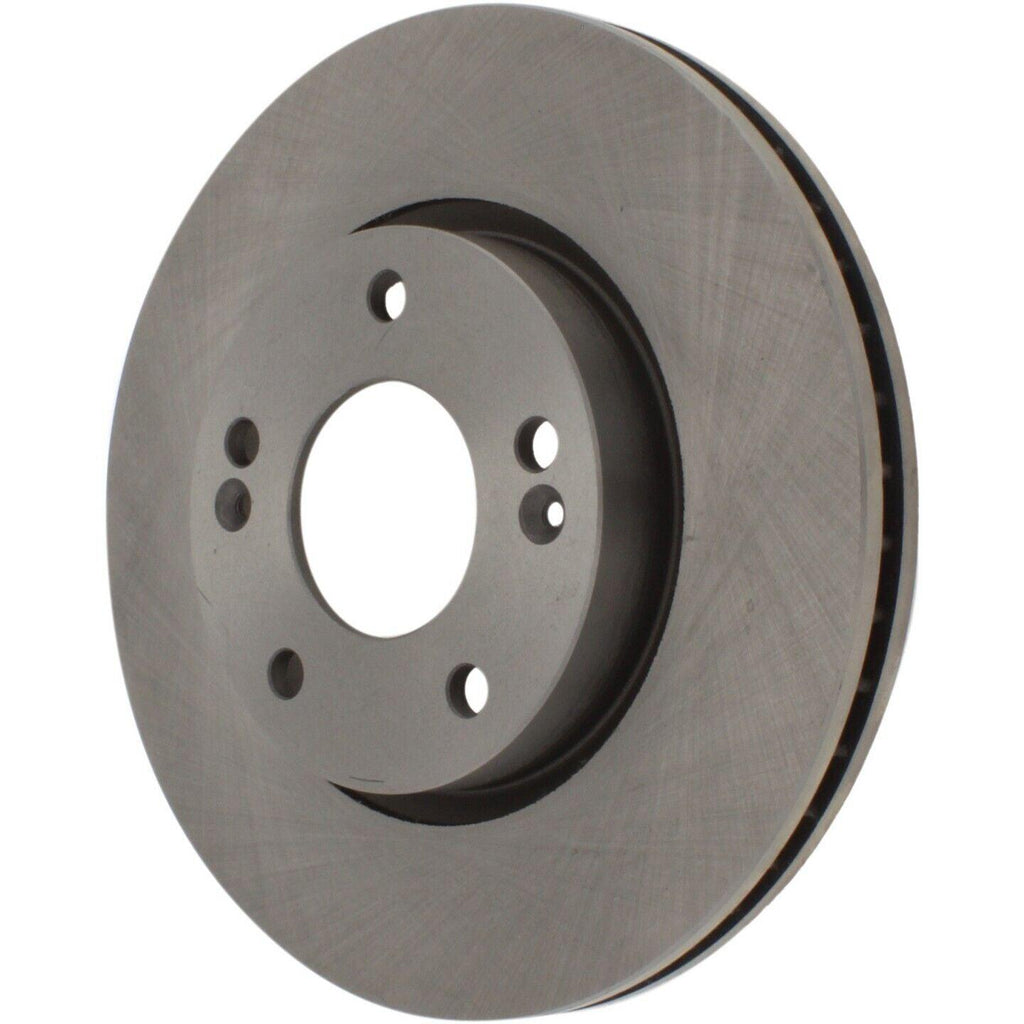 Front Disc Brake Rotor for Soul, Elantra, Rondo, Tucson+More (121.51015)