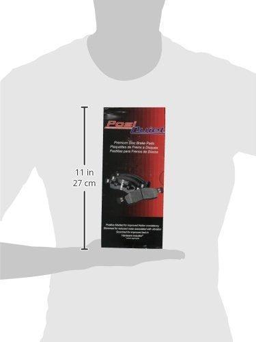 Centric Parts 106.10840 Front Brake Pad