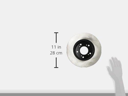 Centric 120.40026 Premium Brake Rotor