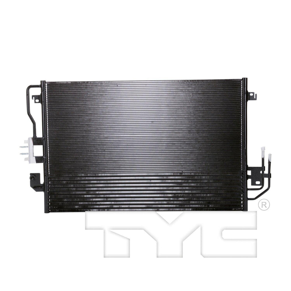 TYC A/C Condenser for Escape, Tribute, Mariner 3675