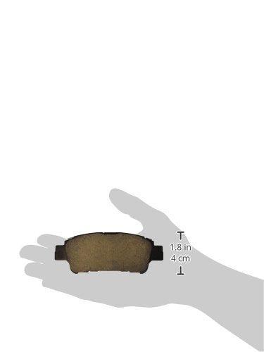 Centric 105.09950 PosiQuiet Ceramic Pads
