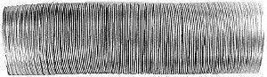 Standard Motor Products DH3 Pre-Heater Hose, Size 1-1/2 x 7 inches, Expandable to 20 inch