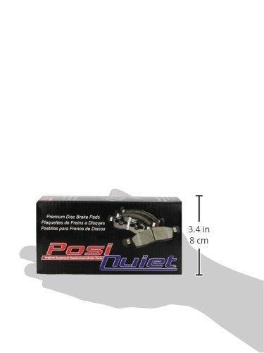 Centric 105.08280 PosiQuiet Ceramic Pads