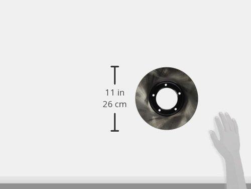 Centric 120.44108 Premium Brake Rotor