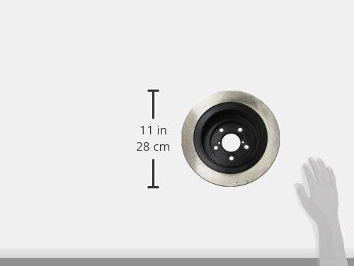 Centric 120.47017 Premium Brake Rotor