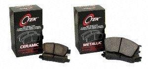 Centric 103.11940 Brake Pad
