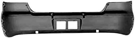 Replace TO1100185 - Rear Bumper Cover