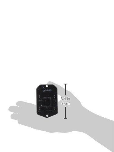 Standard Motor Products SMPRU389 RU-389 Blower Motor Resistor Assorted, One Size