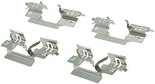 Centric 105.17070 Posi Quiet Premium Ceramic Brake Pad with Hardware