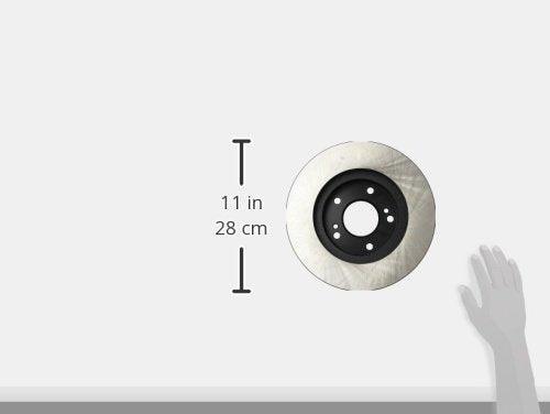 Centric 120.42069 Premium Brake Rotor