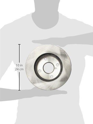 Centric 121.45034 C-Tek Standard Brake Rotor