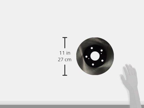 Centric 120.44078 Premium Brake Rotor