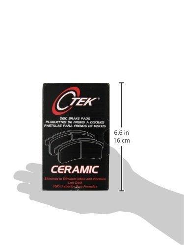 Centric (103.05360) Brake Pad, Ceramic