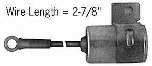 Standard Motor Products JC33 Ignition Condenser