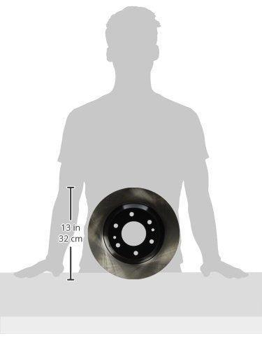 Centric 120.66051 Premium Brake Rotor