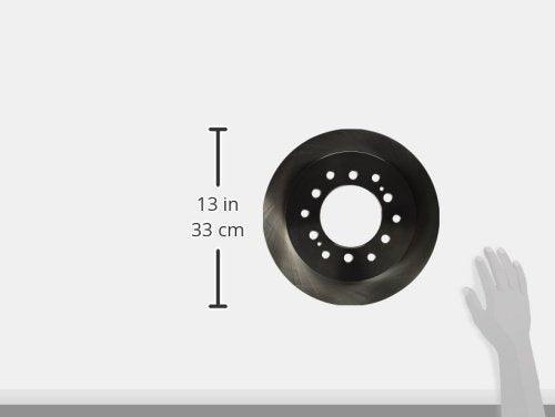Centric Parts 121.44128 C-Tek Standard Brake Rotor